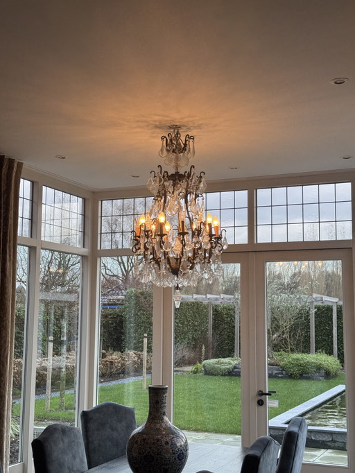 Hanging Lamps Chandeliers 2 X