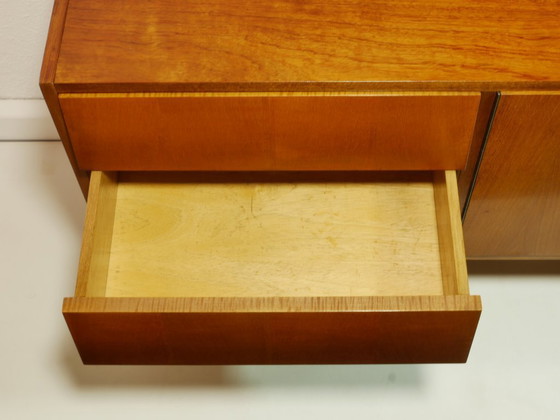 Image 1 of Mobiletto vintage da soggiorno, 2 pezzi, palissandro, anni '60, Germania