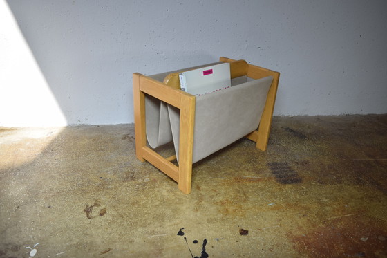 Image 1 of Porte-revues scandinave vintage des années 1970