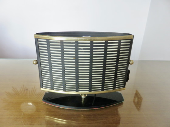 Image 1 of Lampe Télé Ambiance Edition Aluminor, Frankreich, 1950