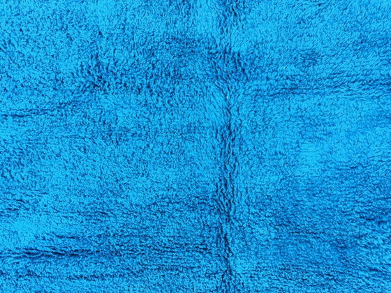 Image 1 of Tapis marocain traditionnel en laine 300cmx250cm