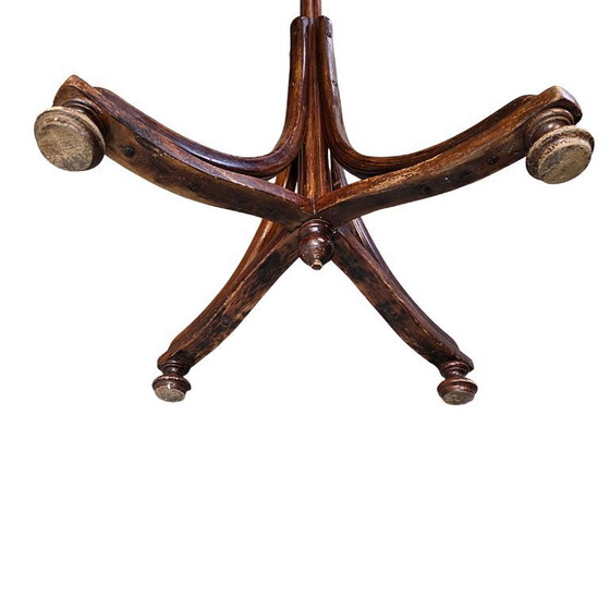 Image 1 of Appendiabiti Art Déco in stile Thonet, anni '20/'30