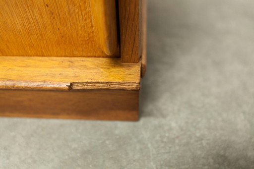 Libreria bassa Oscar di Didier Rozaffy, 1952