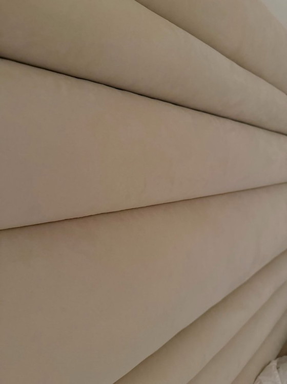 Testiere personalizzate box spring Mercis Blues 304 – Head Boards, Letti matrimoniali, Polyester (photo 7 of 7)