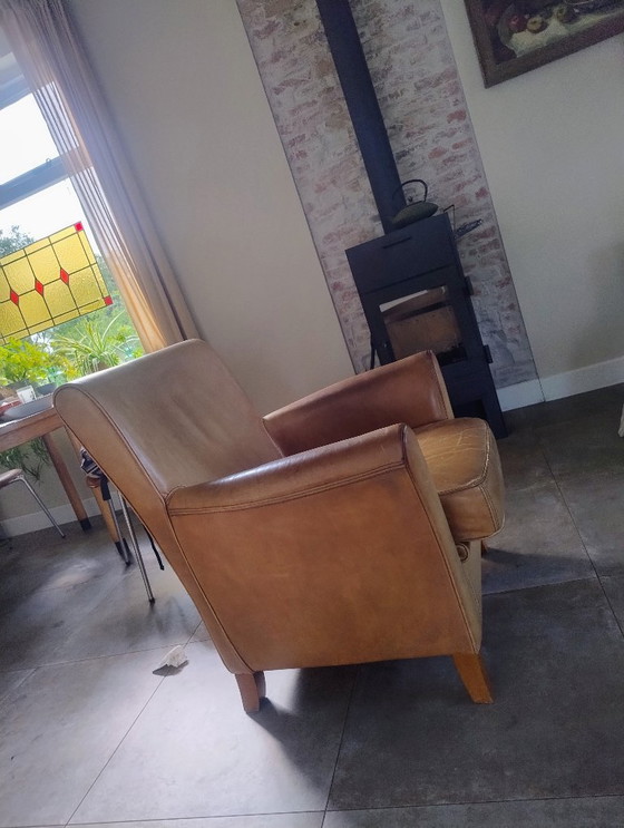 Image 1 of Baxter armchair