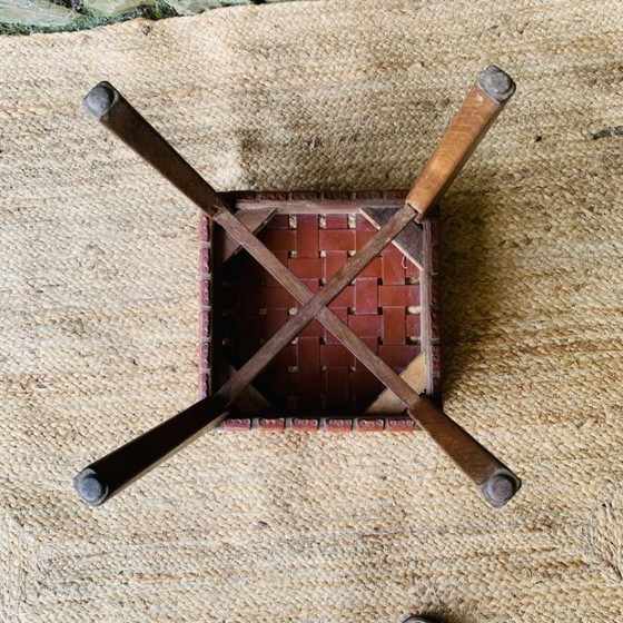 Image 1 of Tabouret vintage