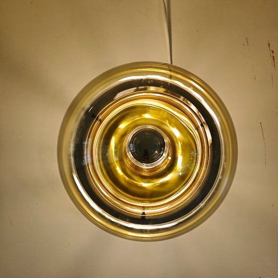 Lampade da soffitto vintage Glashütte Limburg – Applique (photo 8 of 11)