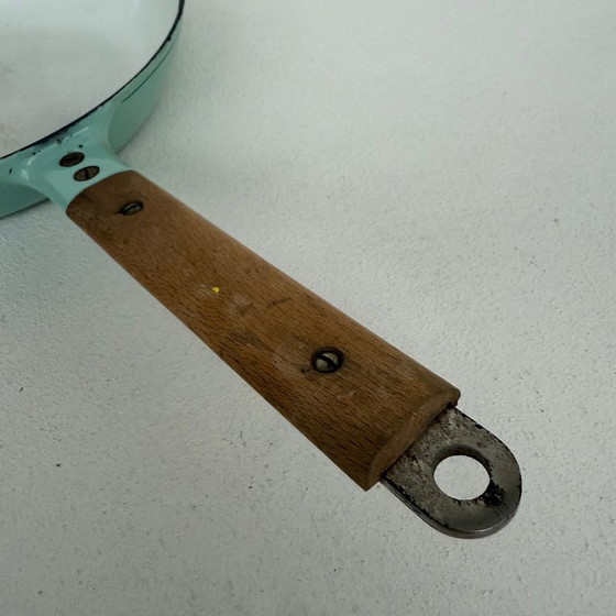 Image 1 of Padella smaltata Dru