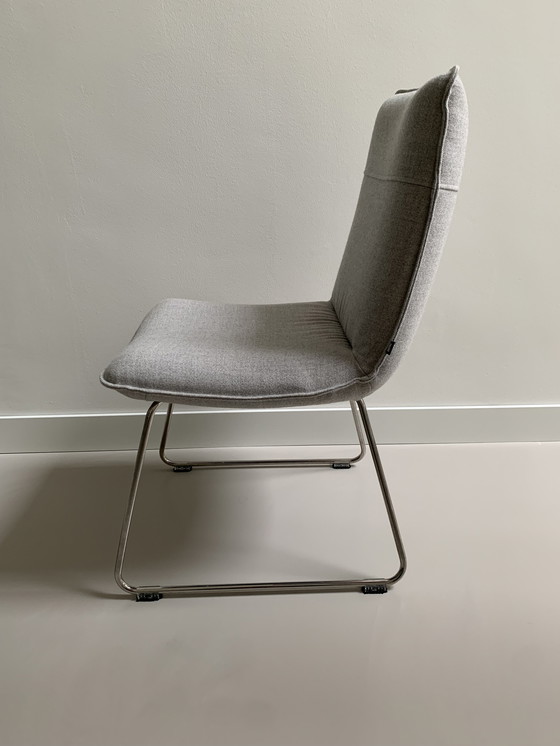 Image 1 of 2x Rolf Benz 606 Dining Chair