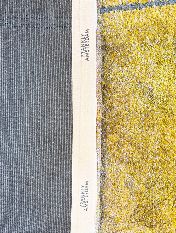 Image 1 of Tappeto intessuto a mano Mae angelgeer/ frank Amsterdam 250x105