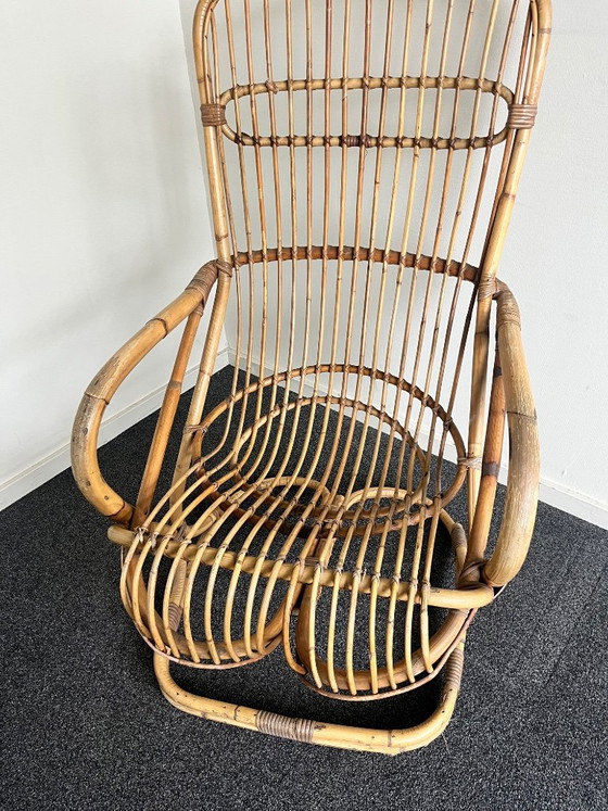 Set Bobaciba/Tolito Angolo Poltrone – Bonacina, Rattan, Bamboo (photo 8 of 10)