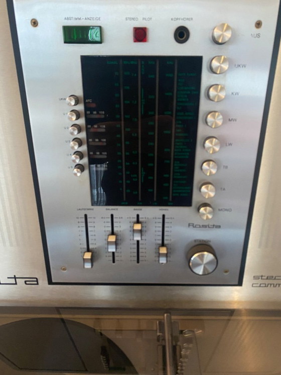 Image 1 of Rosita Commander Luxus, hifi design