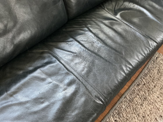 Image 1 of Rolf Benz 2,5-Sitzer-Ledersofa