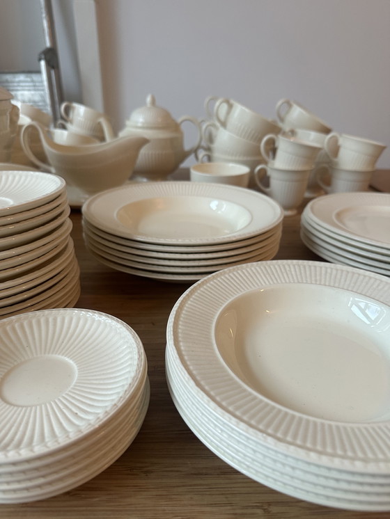 Image 1 of Wedgewood Edme - totale di 102 pezzi in perfetto stato
