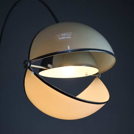 Image 1 of Pac-Man Floor Lamp Superstudio Poltronova Design