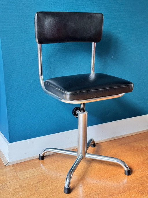 Silla de oficina vintage