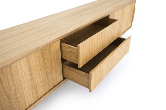 Image 1 of Credenza D-S01 anta scorrevole e 2 cassetti 200