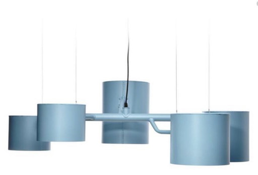 Lampe suspendue MOOOI Statistocrat Atelier van Lieshout