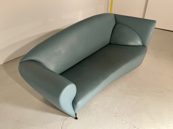 Image 1 of Wittmann Atlantic Sofa postmodern 