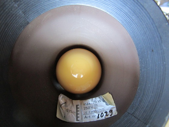 Image 1 of Fassung - Vintage Retro Table Lamp / Desk Lamp 1970s