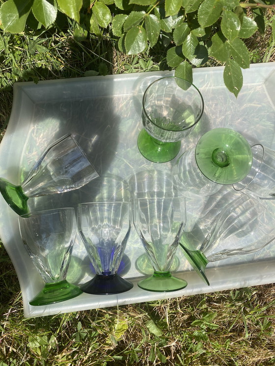 Image 1 of Los 8 Verres à Pieds Bistrot