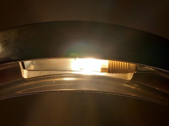 Image 1 of Massive elliptical Berio lamp