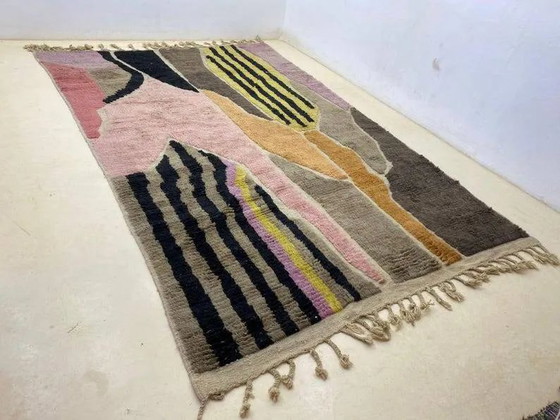 Alfombra bereber 200x100cm – Wool (photo 9 of 10)