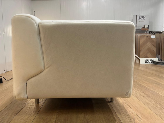 Image 1 of Divano Cassina MET a 3 posti – Da rifoderare GONE=GONE