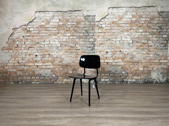 Image 1 of 6x Ahrend Revolt Black