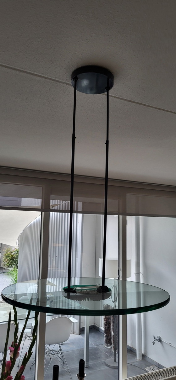 Microdata Milano Regola Dimmbare Pendelleuchte und Stehleuchte – Pendelleuchten, Glass, Metal (photo 3 of 6)