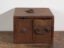 Antica scatola di legno giapponese con cassetto – Periodo Meiji–Taishō (c.1890–1920) – Armadi contenitori (photo 22 of 40)
