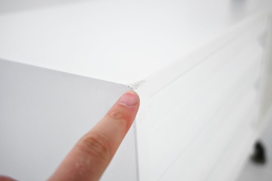 Image 1 of Desk by Osvaldo Borsani for Tecno, 1960s