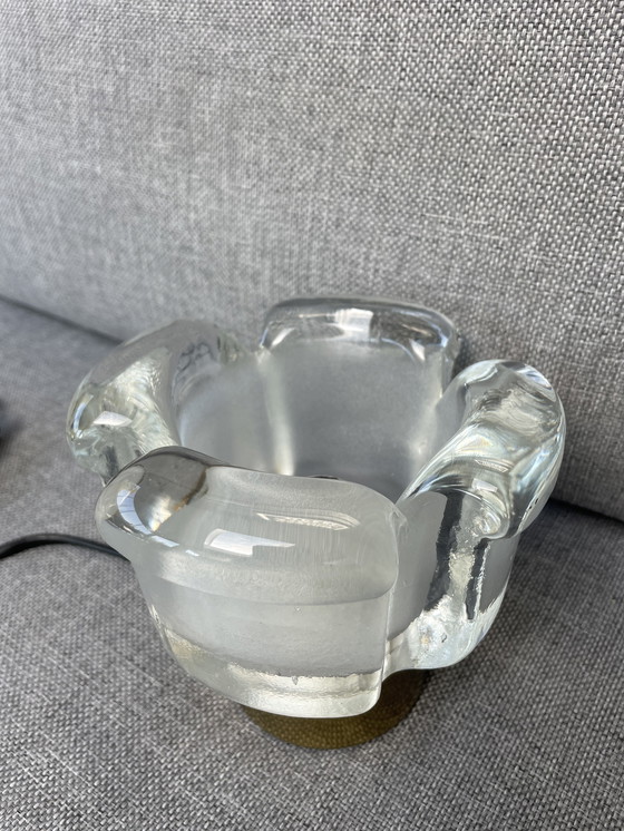 Image 1 of Glashütte Limburg lelie Lampe