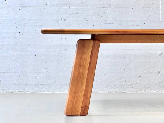 Image 1 of Sapporo dining table by Mario Marenco for Mobil Girgi, Italy, 1970s