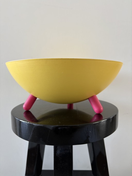 Vintage IKEA schaal van Ola Wihlborg