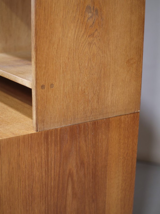 Image 1 of Hans J. Wegner Bücherregal Eiche Ry Møbler Dänisch