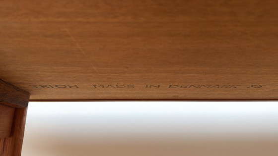 Image 1 of Trioh vintage teak houten salontafel