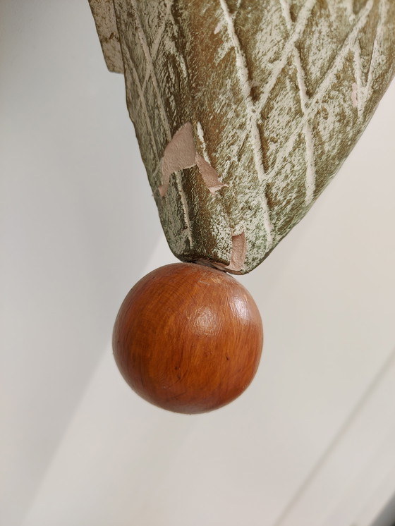 Image 1 of Mirror Impetto by Gerda de Boer 1990s