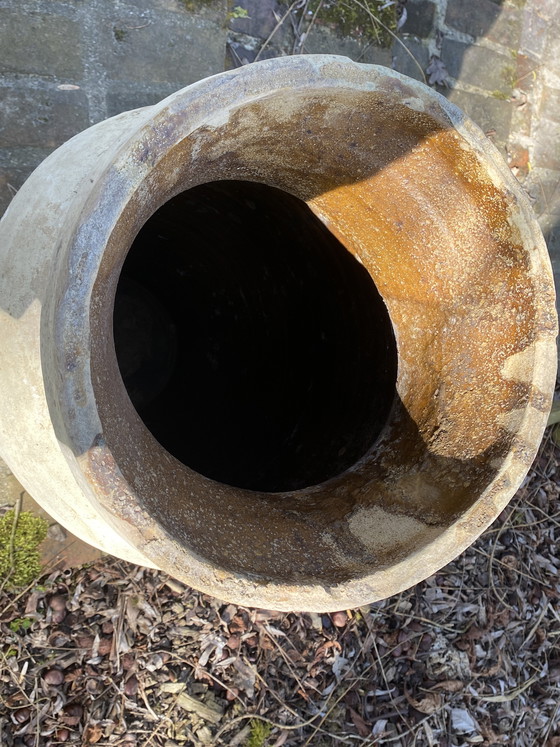Image 1 of Vintage Berber barrel from Fez, Morocco, 82 cm