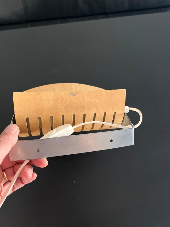 Ikea Strimma – Lampada da comodino – Lampada da parete – Vintage – Applique, Metal, Plastic (photo 5 of 8)