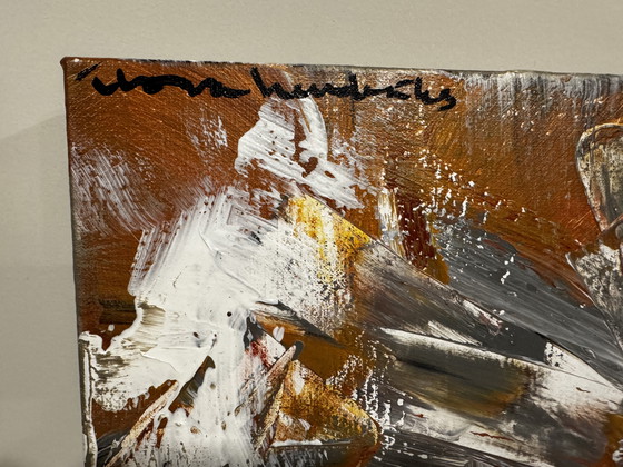 Image 1 of Tableau d'Ilona Hendriks « Sister Act I & II » (à vendre individuellement)