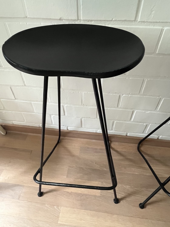Image 1 of Tabouret de bar design Nordal