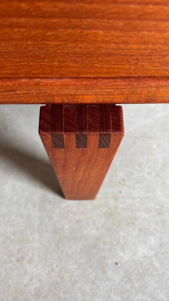 Image 1 of Mobiletto-libreria da parete vintage Peter Løvig