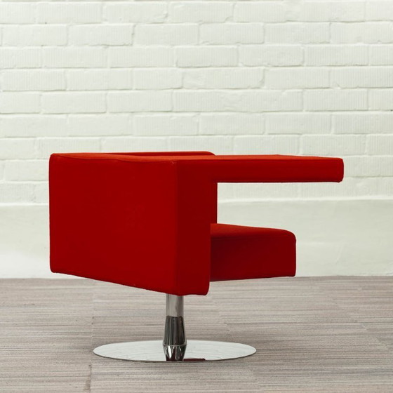 Sillón Offecct Solitaire – Sillones, Textile, Modern (photo 14 of 27)