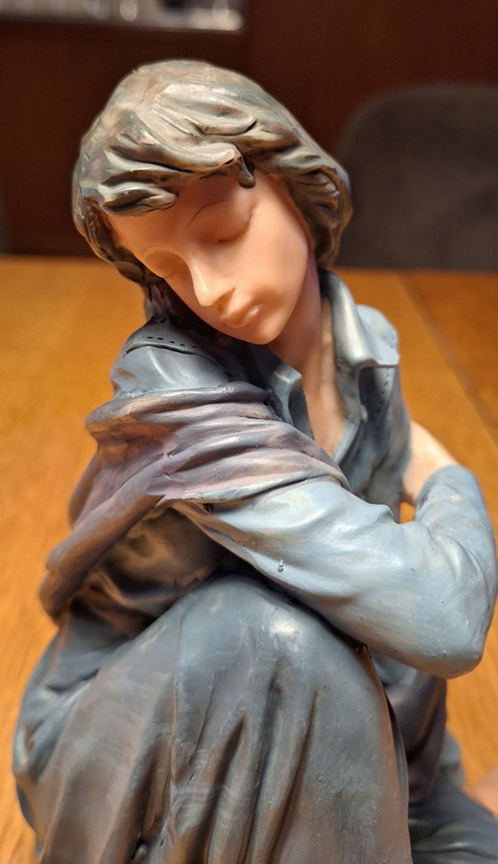 Skulptur von Montserrat Ribes – Bildhauerei, Kunststoff (photo 6 of 8)