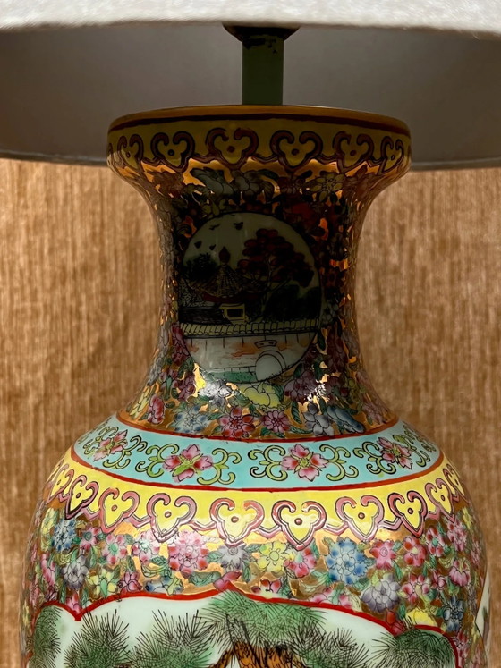 Table lamp – Porcelain (photo 4 of 7)