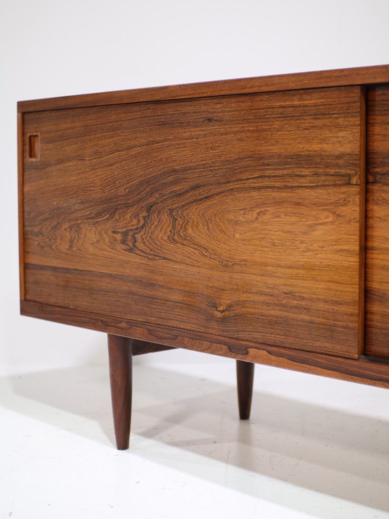 Image 1 of N.O. Møller sideboard model 20 palissander 1960s
