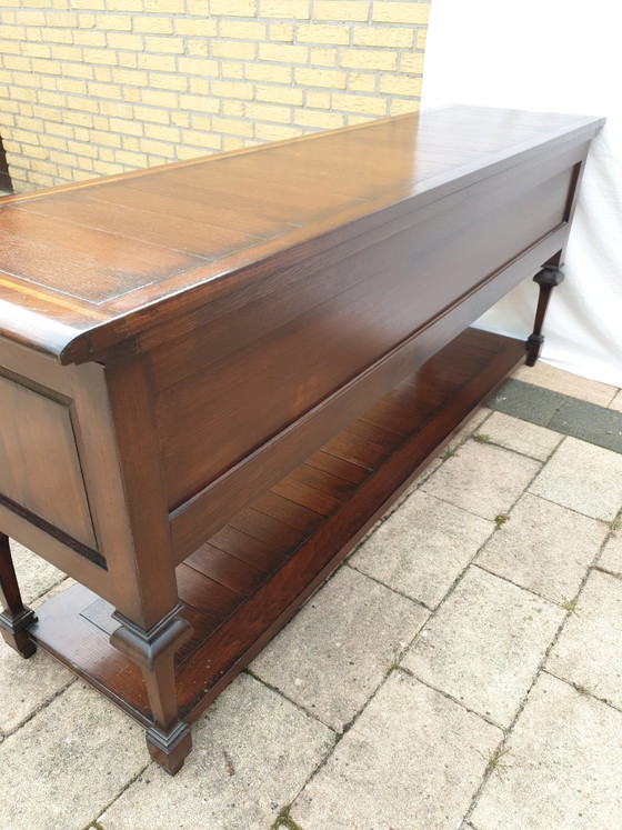 Image 1 of Sidetable RAC royal antique Engelse 