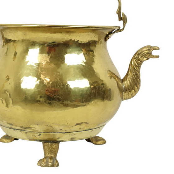 Image 1 of Large Copper Kettle Gardener