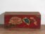 Antique red case with floral motifs (c.1900) #34 – Decorative Objects (photo 15 of 40)